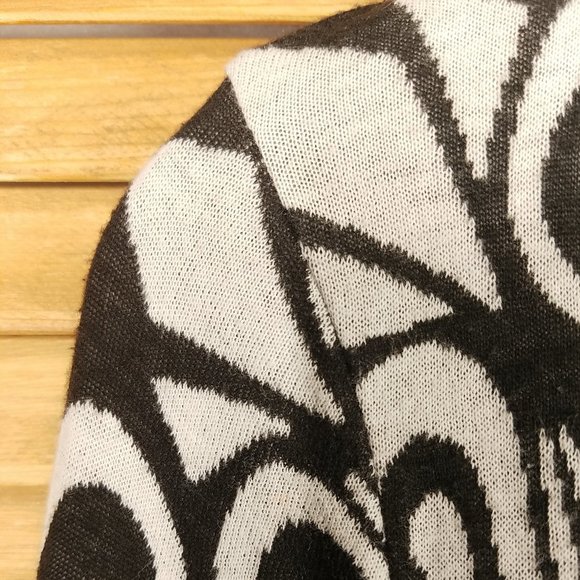 ▣▤◀⨞Art Deco Retro Tunic Blouse - Picture 5 of 12